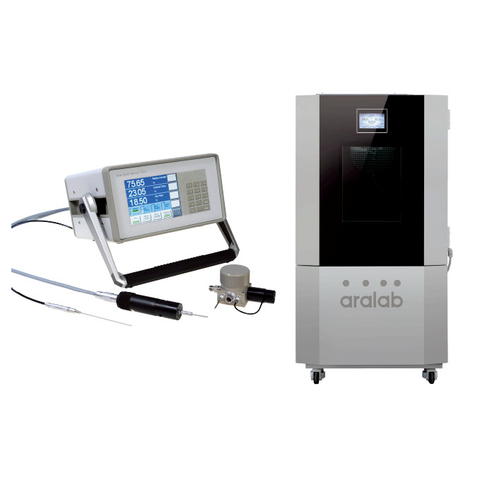 氣室校準(zhǔn)檢定系統(tǒng)