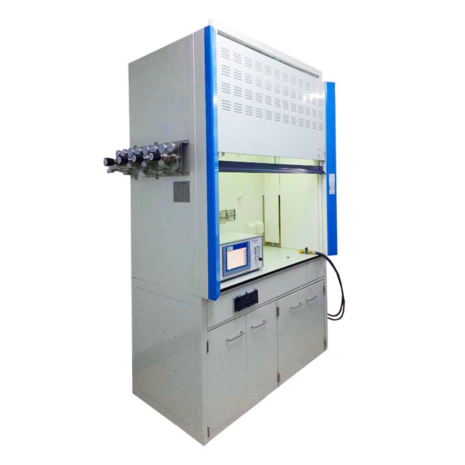 MDD-SF6型SF6氣體組分動(dòng)態(tài)配氣系統(tǒng)